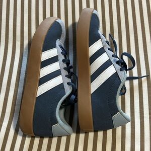 Adidas Kids VL Court Shoes